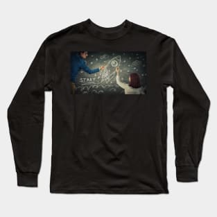 startup Long Sleeve T-Shirt